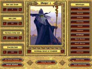 Fantasy General (igjen).