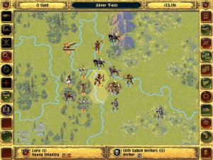 Fantasy General.