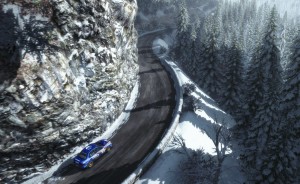 Monte Carlo. Her får vi kule fjellveier, men de blir litt ensformige.