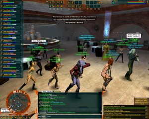 Star Wars Galaxies