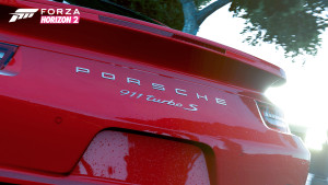 Porsche 911 Turbo S