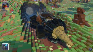 Gravemaskin