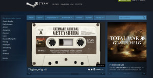 Valve har ikke sagt noe offentlig om situasjonen, men den plutselige promoteringen taler for seg. Kult bilde, forresten.