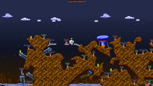Worms!