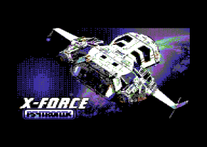 X-Force.