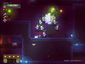 Dungeon Souls.