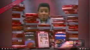 Atari 2600-reklame