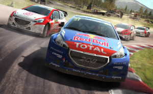 Når var sist gang vi fikk skikkelig rallycross i et spill?