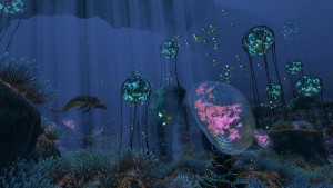 Ny biome loves vi også.