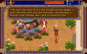 Al-Qadim: The Genie's Curse.