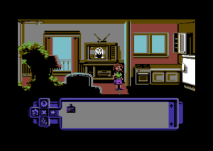 Caren and the Tangled Tentacles.