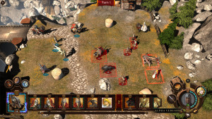 Heroes VII combat