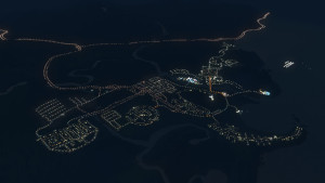Cities Skylines After Dark