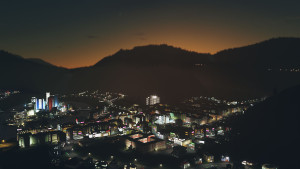 Cities Skylines After Dark