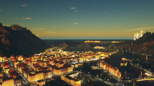 cities skylines after dark