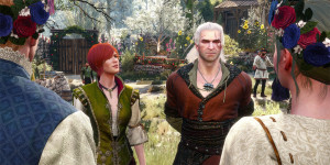 The Witcher 3: Hearts of Stone
