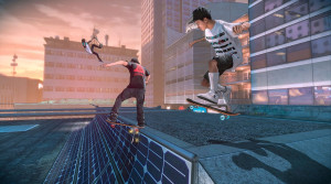 Til å være et PS2-spill ser jo dette veldig bra ut!