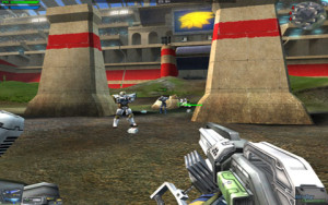 Tribes: Vengeance