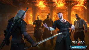 witcher 3 - hearts of stone
