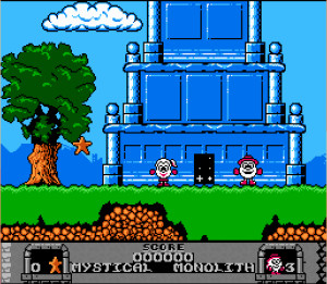 Wonderland Dizzy