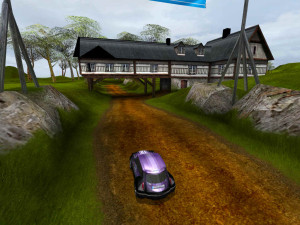 Rallymiljøet.
