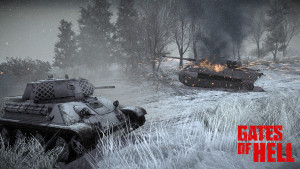 Panther og Tiger II? Jeg aner ikke.
