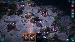 Håper dette spillet kan gjenskape moroa fra Armageddon Empires, uten å være like kronglete å spille.