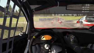 Rallycross er moro, men det er for lite av det.