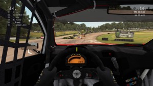I rallycross har man noe som heter Joker-runde. Det betyr at man må kjøre en liten omvei minst én gang i løpet.
