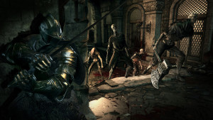 Dark Souls 3.