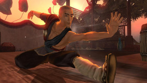 Jade Empire.