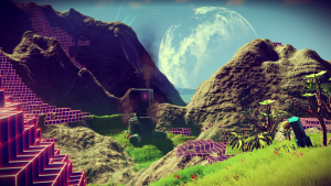 No Man's Sky.