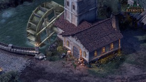 Pillars of Eternity.