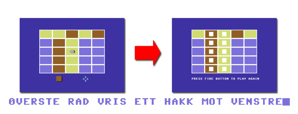 Jeg håper jeg får ekstrapoeng for å ha laget denne illustrasjonen.