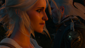 The Witcher 3.
