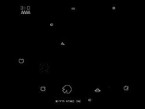 Asteroids.