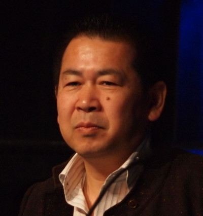 Yu Suzuki på Game Developers Conference i 2011 (offisielt bilde).