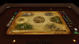 Darkest Night.