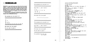 Nimgrab - info og kode fra boken.