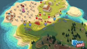 Spillet skal være mer strategifokusert enn Godus.