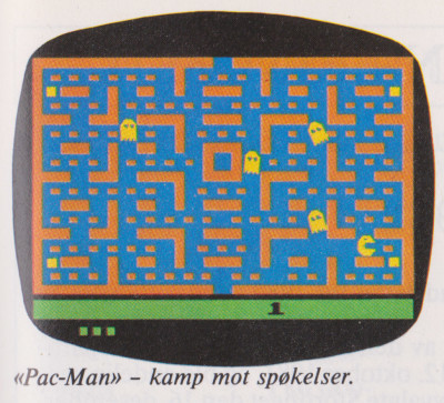 Muligens ikke et ekte skjermbilde.