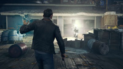I Quantum Break får man manipulere tiden.