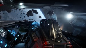 Slik ser Star Citizen ut.