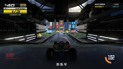 Velkommen tilbake, TrackMania.