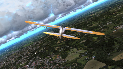 Det er nok lurere å samarbeide med Orbx enn å «finne opp hjulet på nytt».