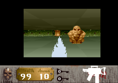 Teknologidemoen Fears fra 1994.