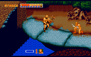 Amiga-versjonen.