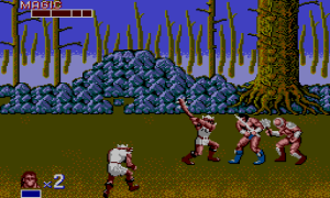 Spillet ser bedre ut på Master System.