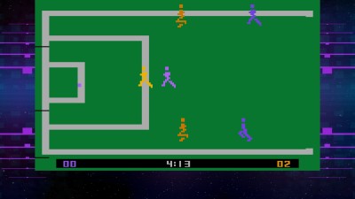 Et av fotballspillene. Jeg velger heller Sensi.