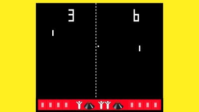 Pong.